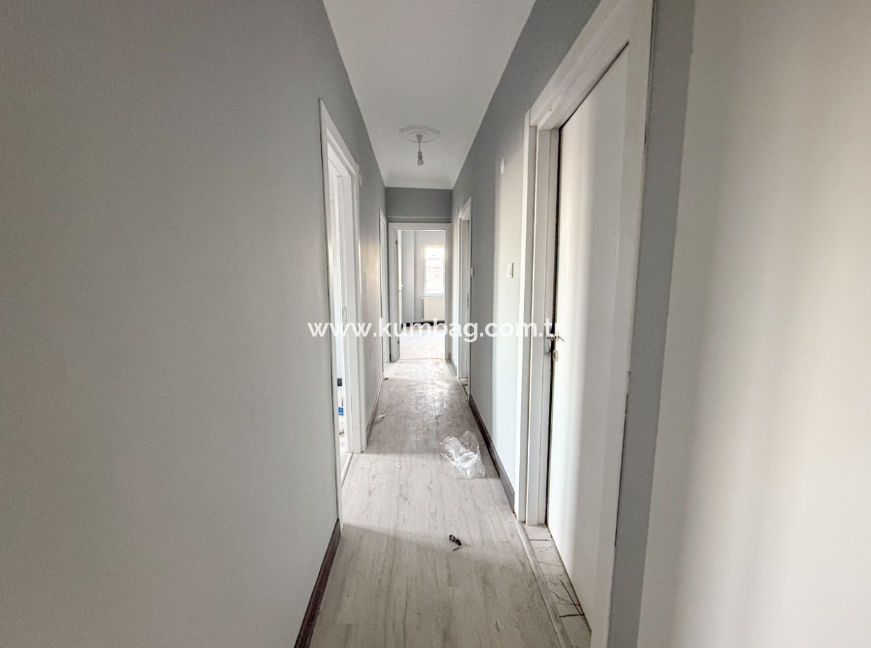 Very Spacious 3 1 Apartment For Rent In A Central Location In Altinova