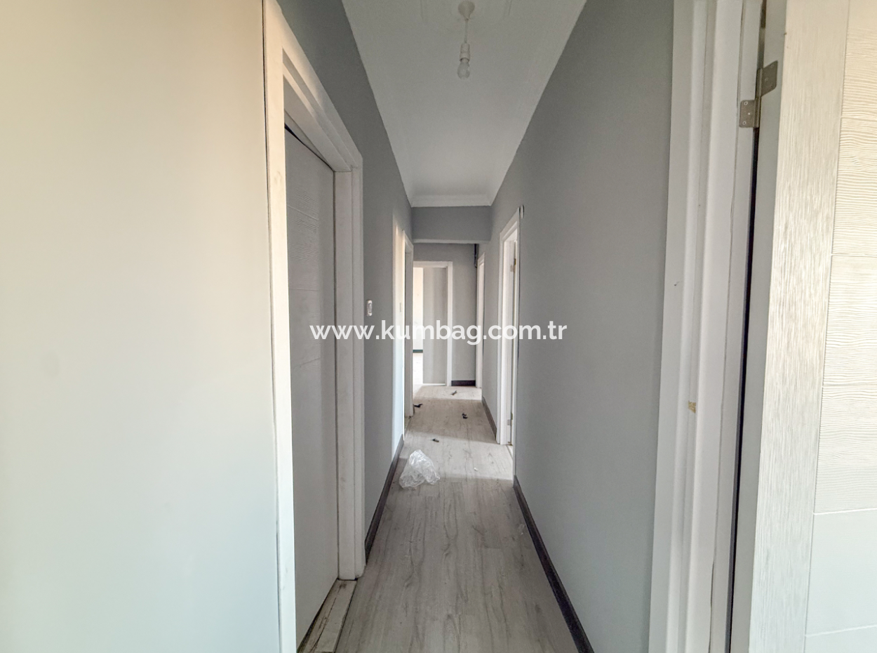 Very Spacious 3 1 Apartment For Rent In A Central Location In Altinova