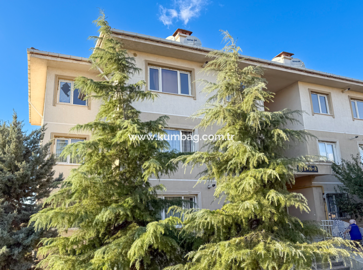 2 1 Flats For Sale In Toki Residences In Karadeniz Neighborhood 