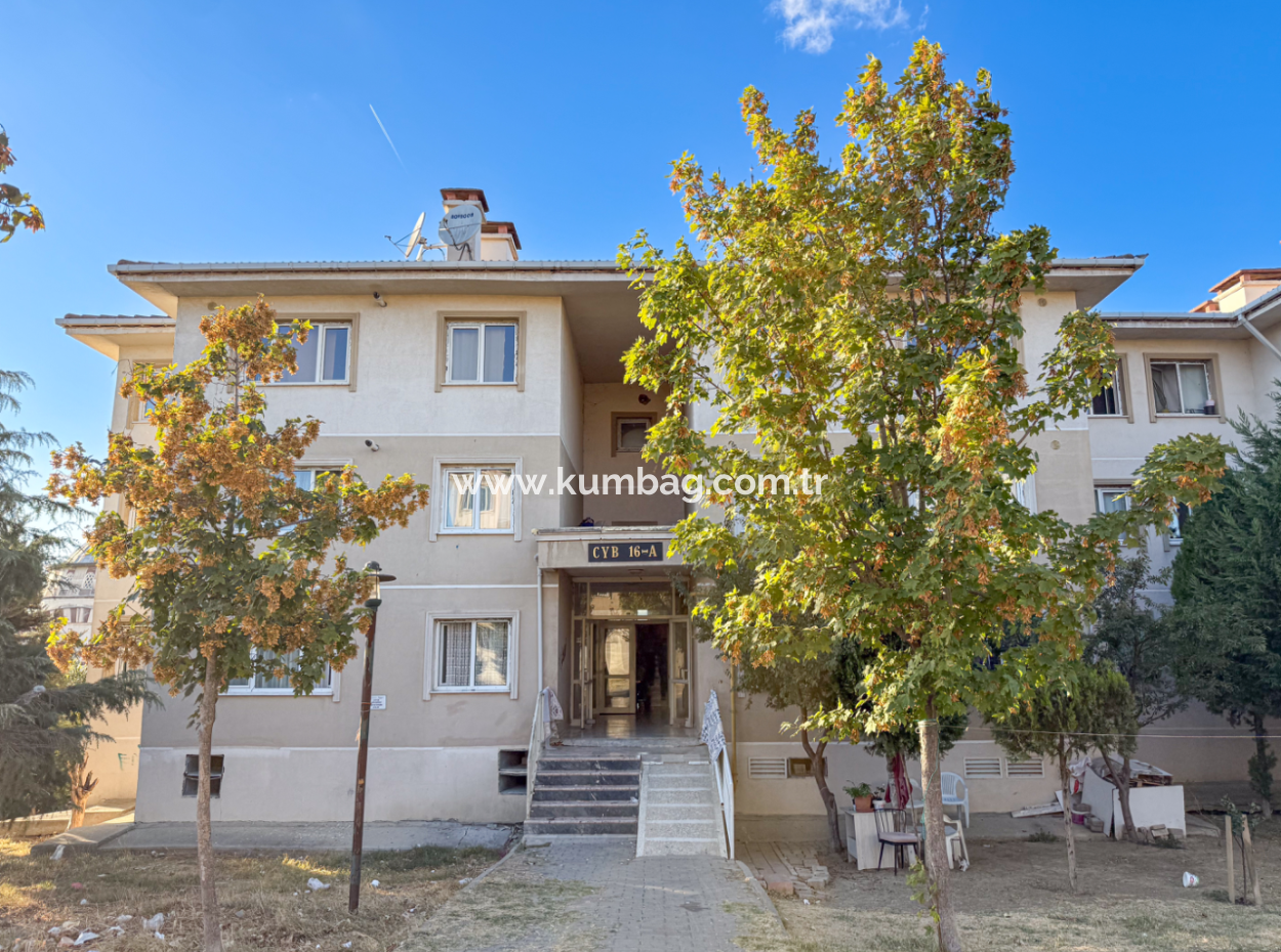 2 1 Flats For Sale In Toki Residences In Karadeniz Neighborhood 