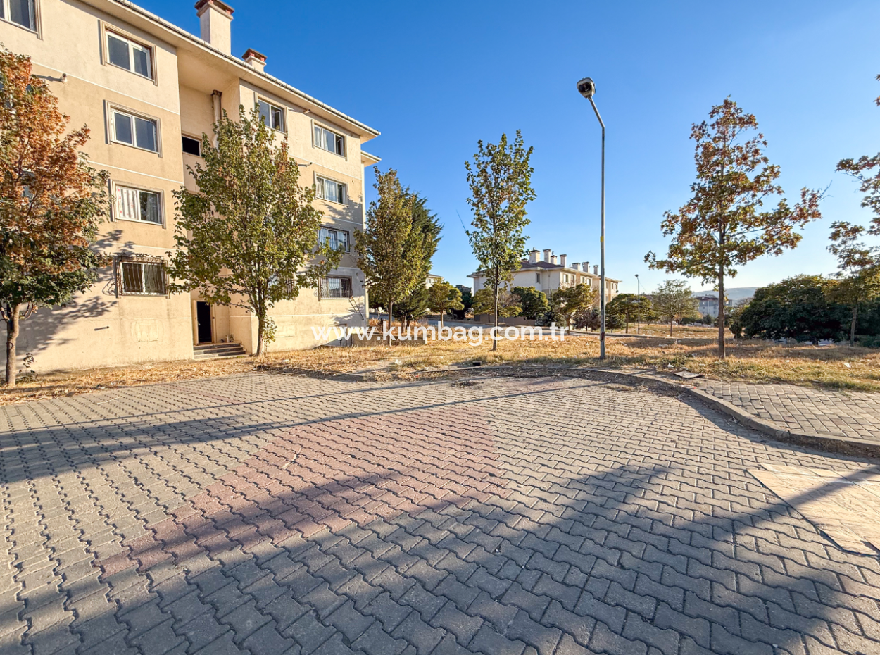 2 1 Flats For Sale In Toki Residences In Karadeniz Neighborhood 