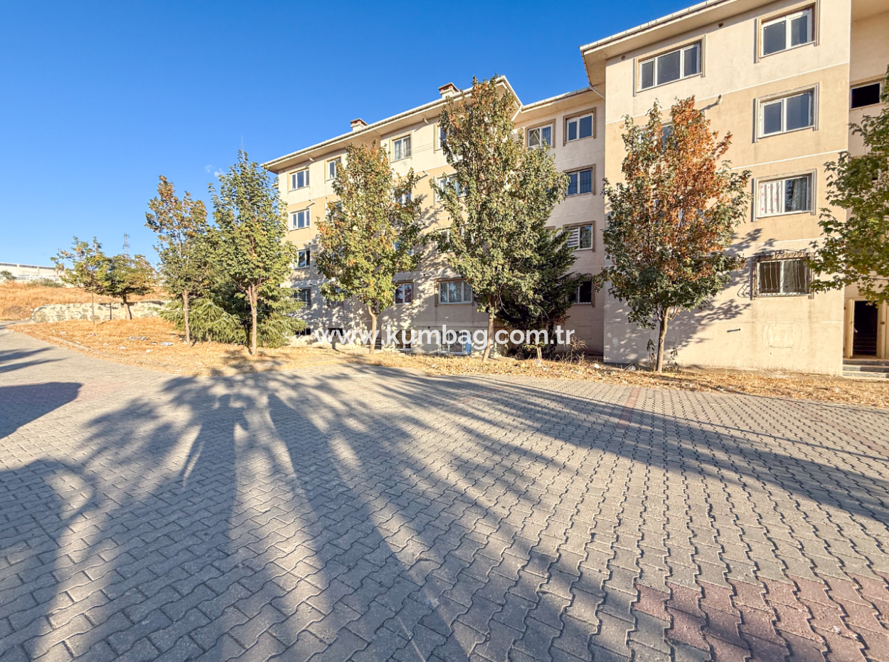 2 1 Flats For Sale In Toki Residences In Karadeniz Neighborhood 