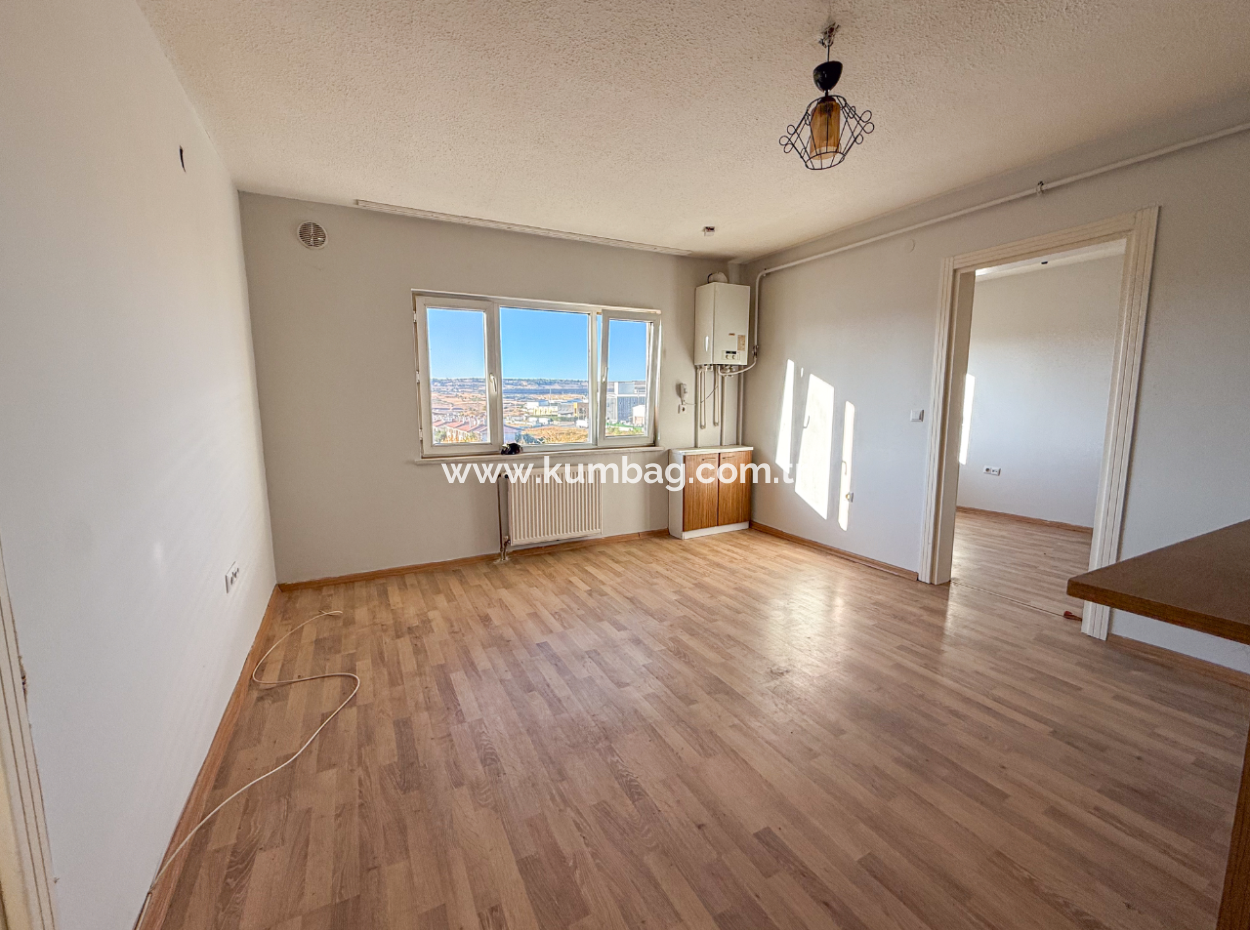 2 1 Flats For Sale In Toki Residences In Karadeniz Neighborhood 