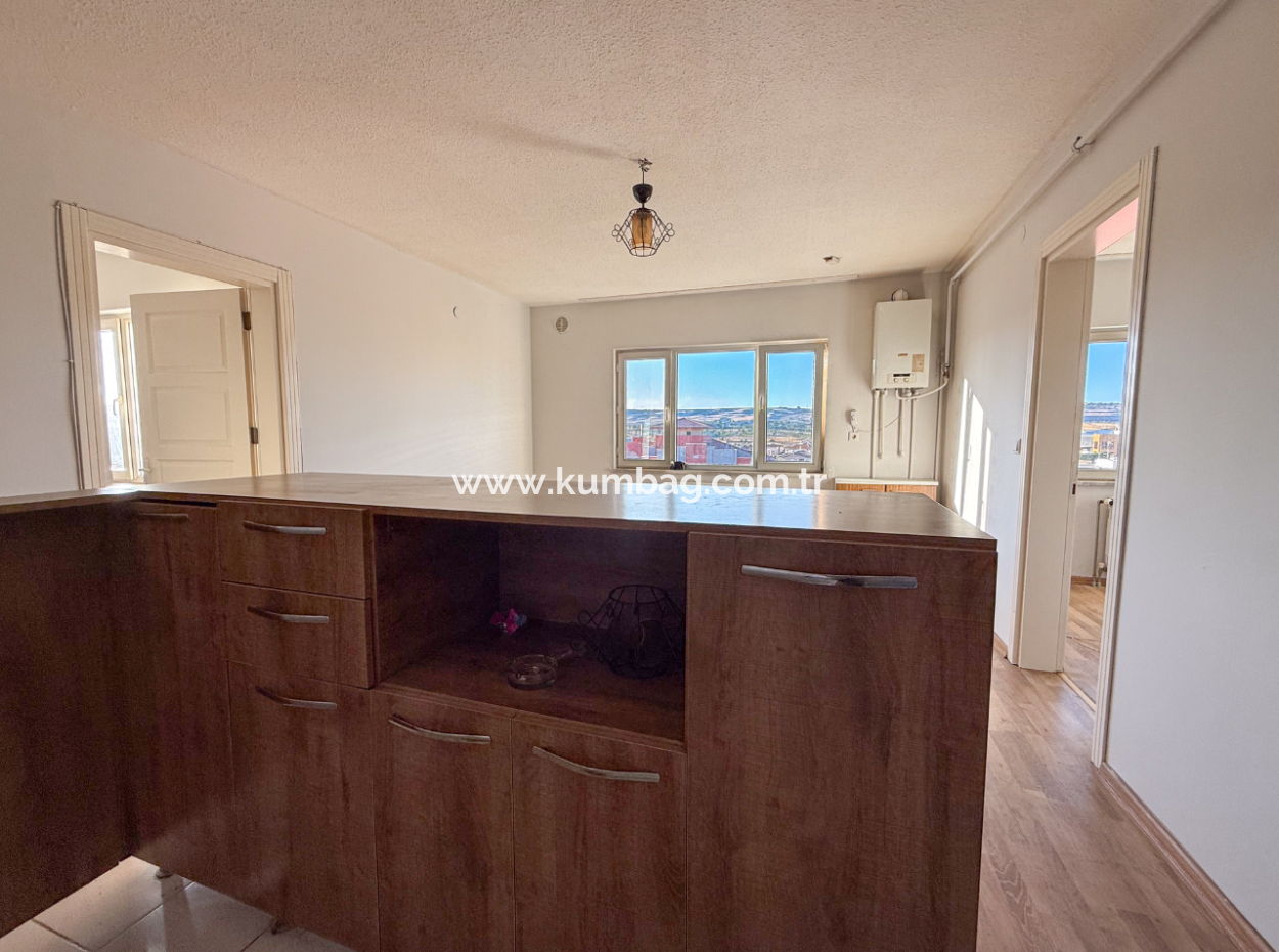 2 1 Flats For Sale In Toki Residences In Karadeniz Neighborhood 