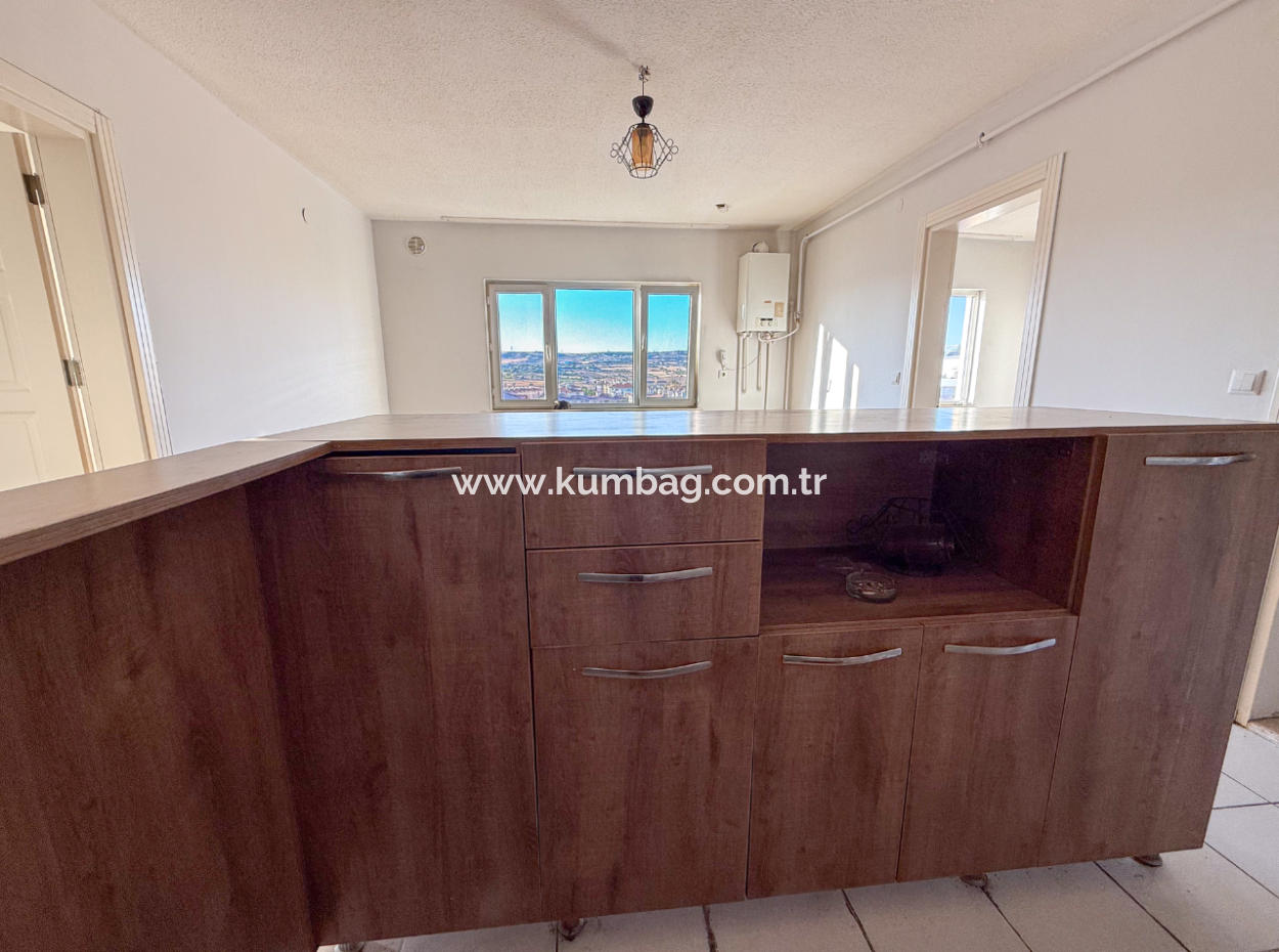 2 1 Flats For Sale In Toki Residences In Karadeniz Neighborhood 