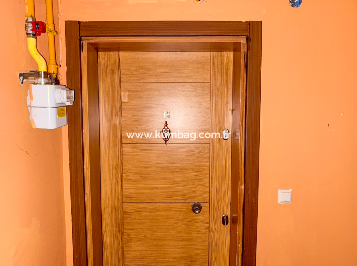 2 1 Flats For Sale In Toki Residences In Karadeniz Neighborhood 