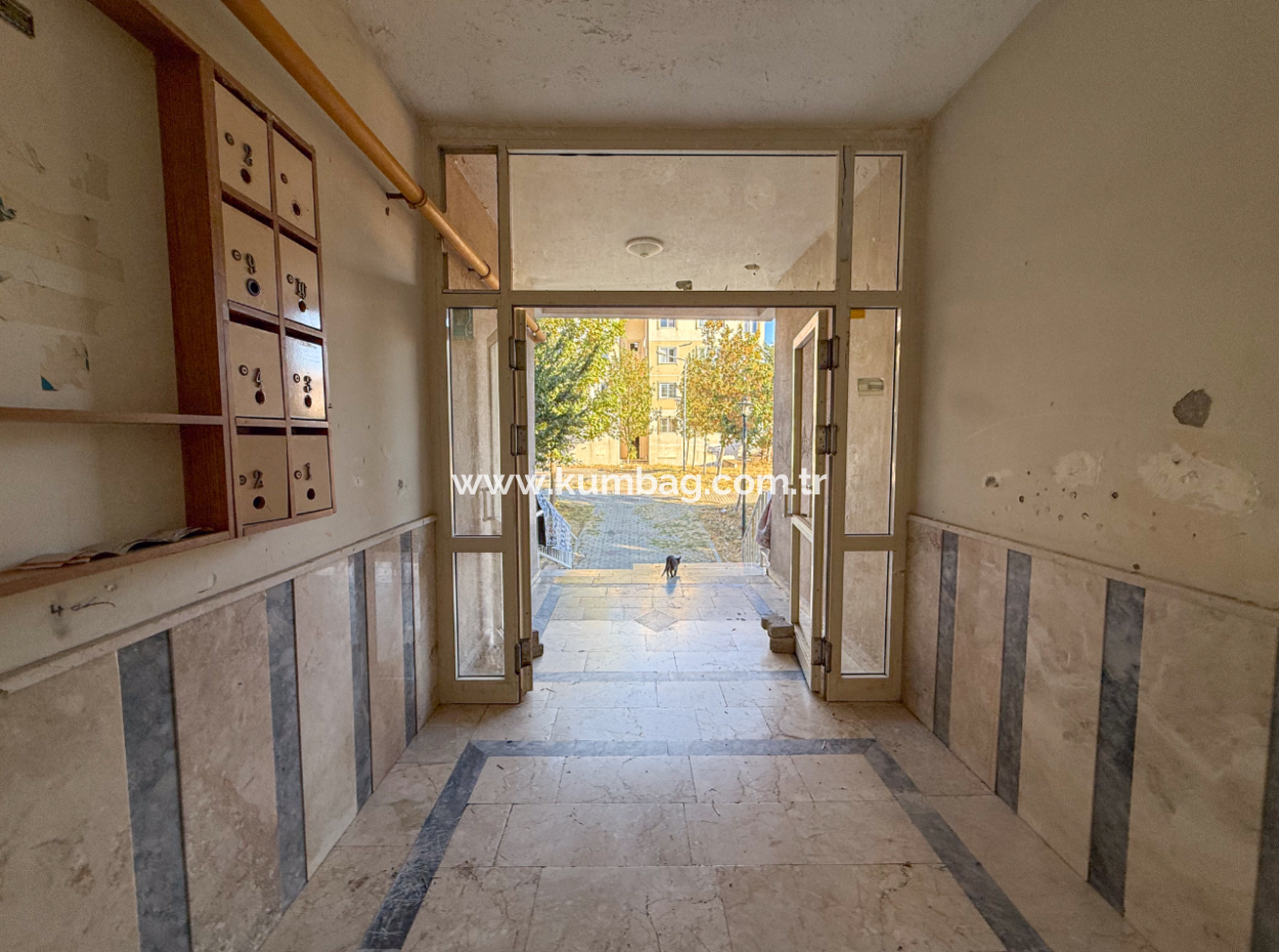 2 1 Flats For Sale In Toki Residences In Karadeniz Neighborhood 