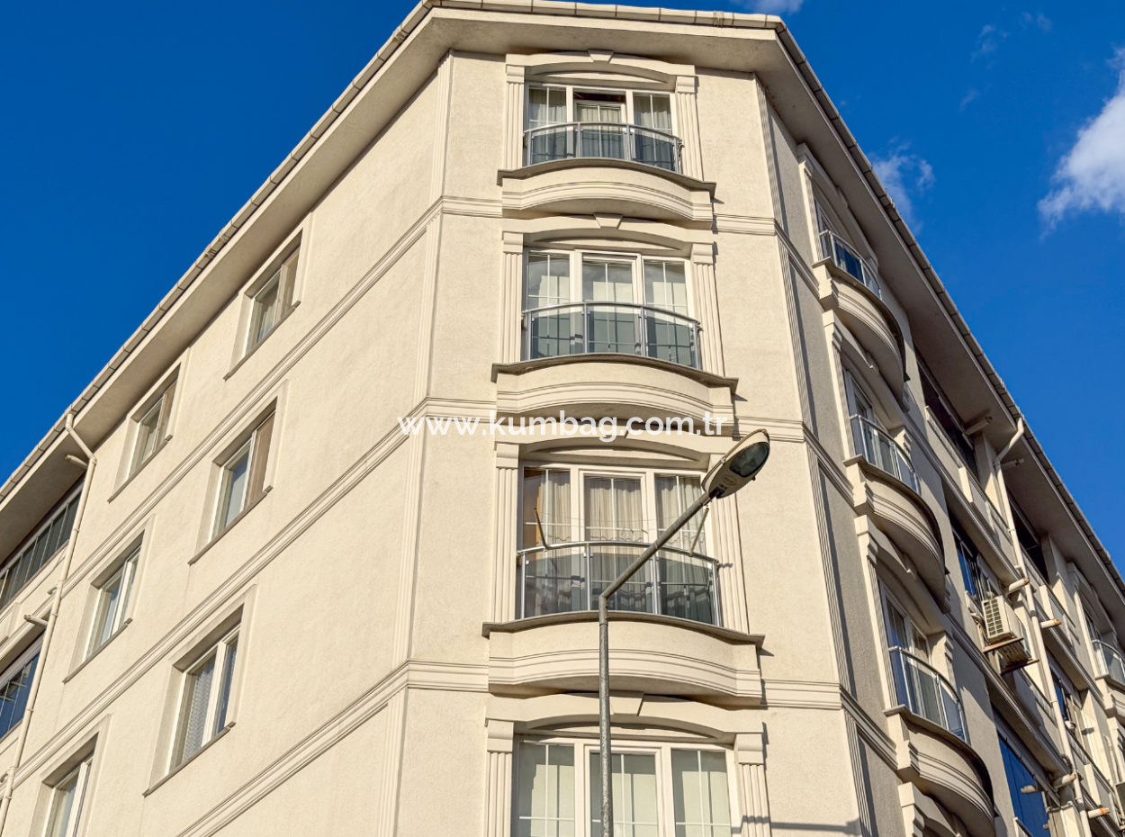 Double Terrace Duplex Sea View For Rent In Altinova 3 1