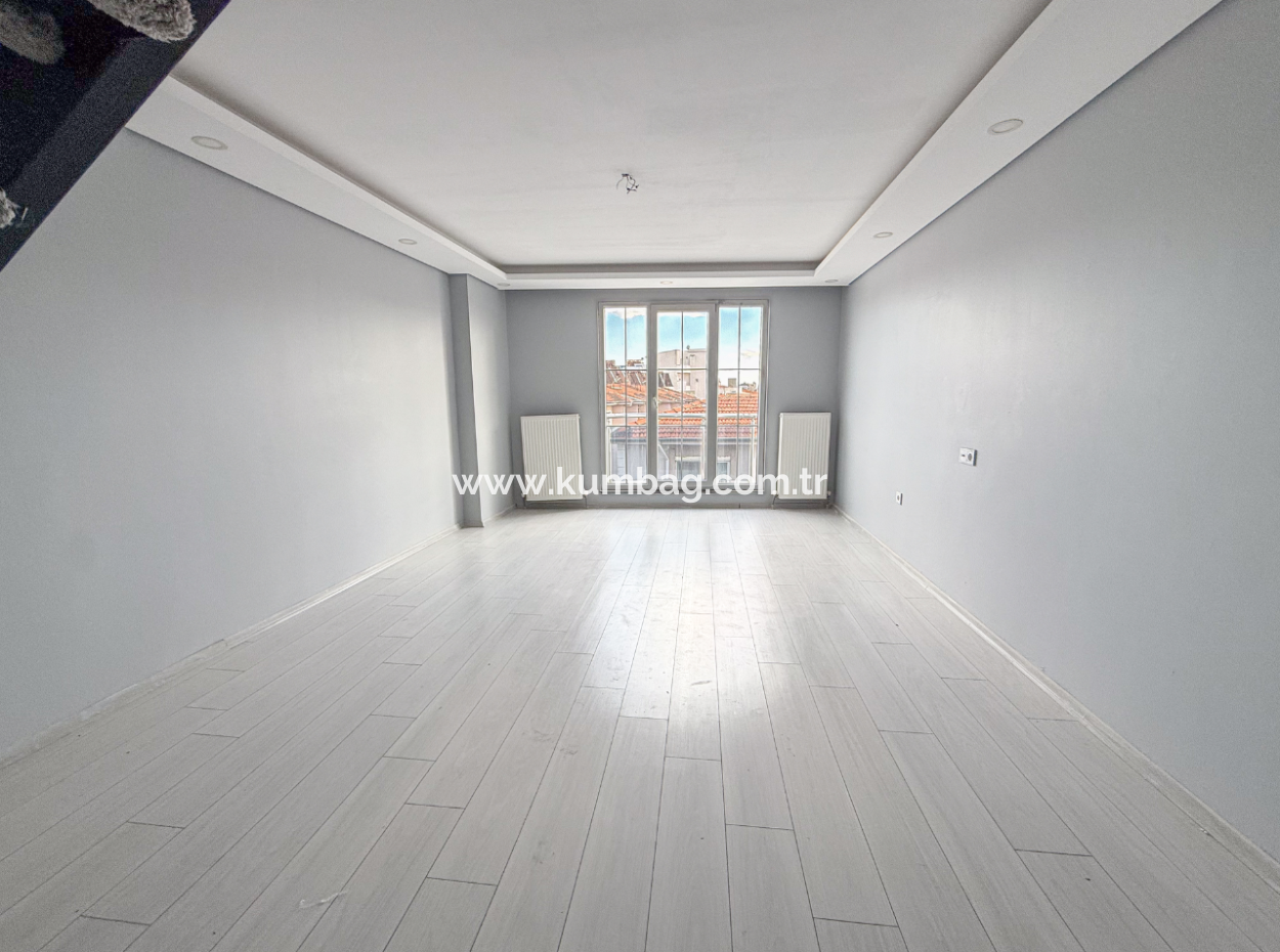 Double Terrace Duplex Sea View For Rent In Altinova 3 1