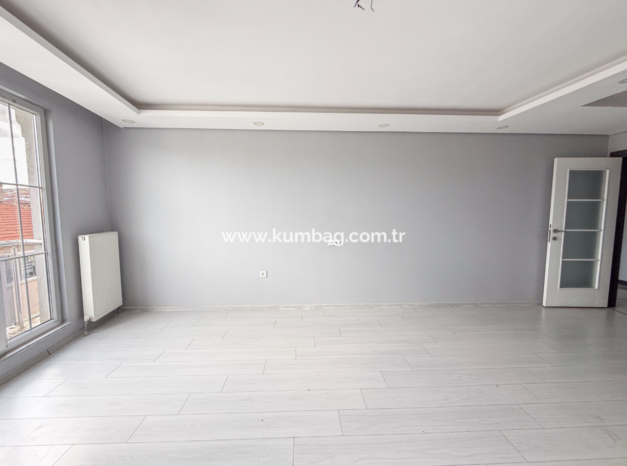 Double Terrace Duplex Sea View For Rent In Altinova 3 1