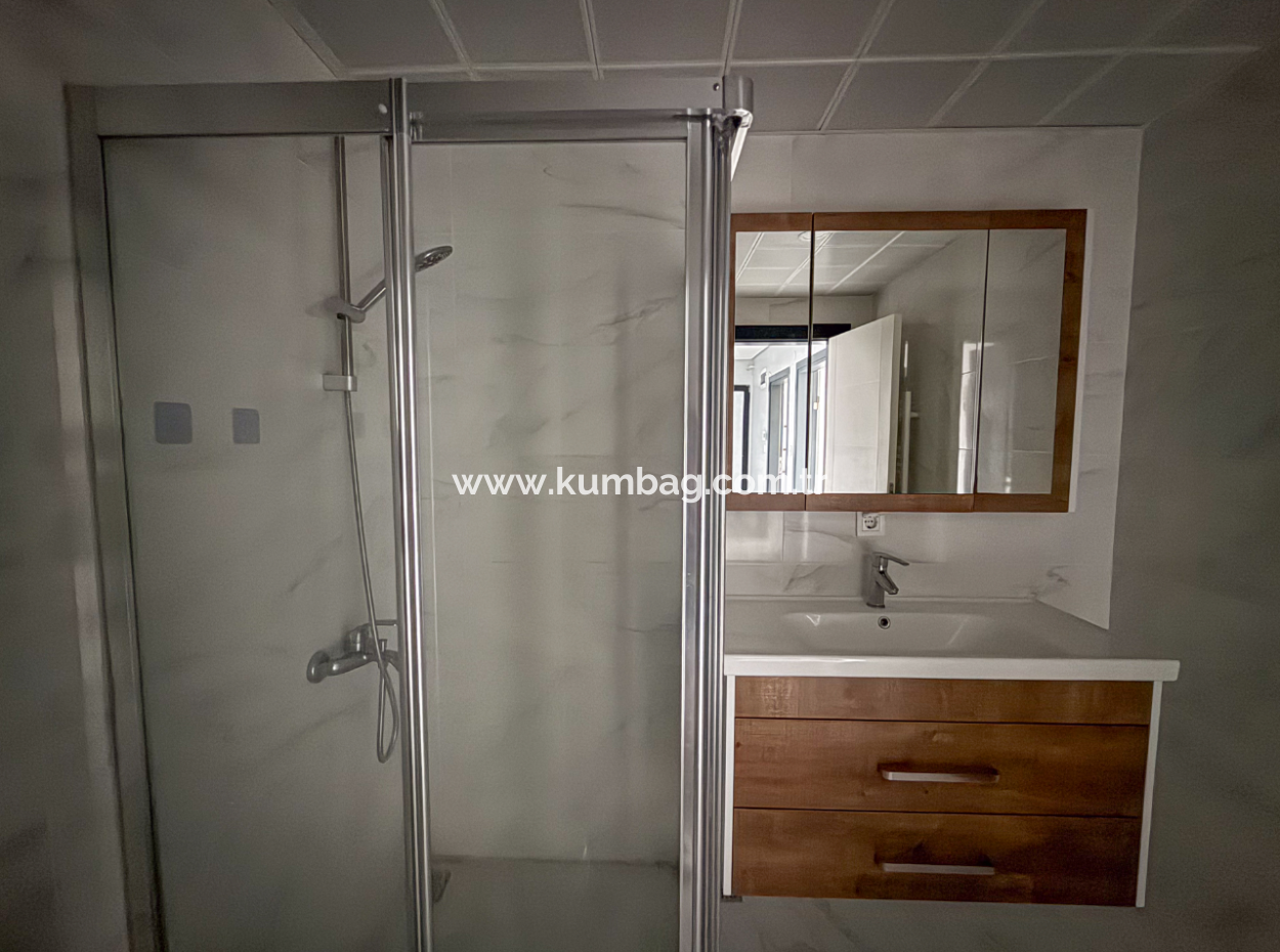 Double Terrace Duplex Sea View For Rent In Altinova 3 1