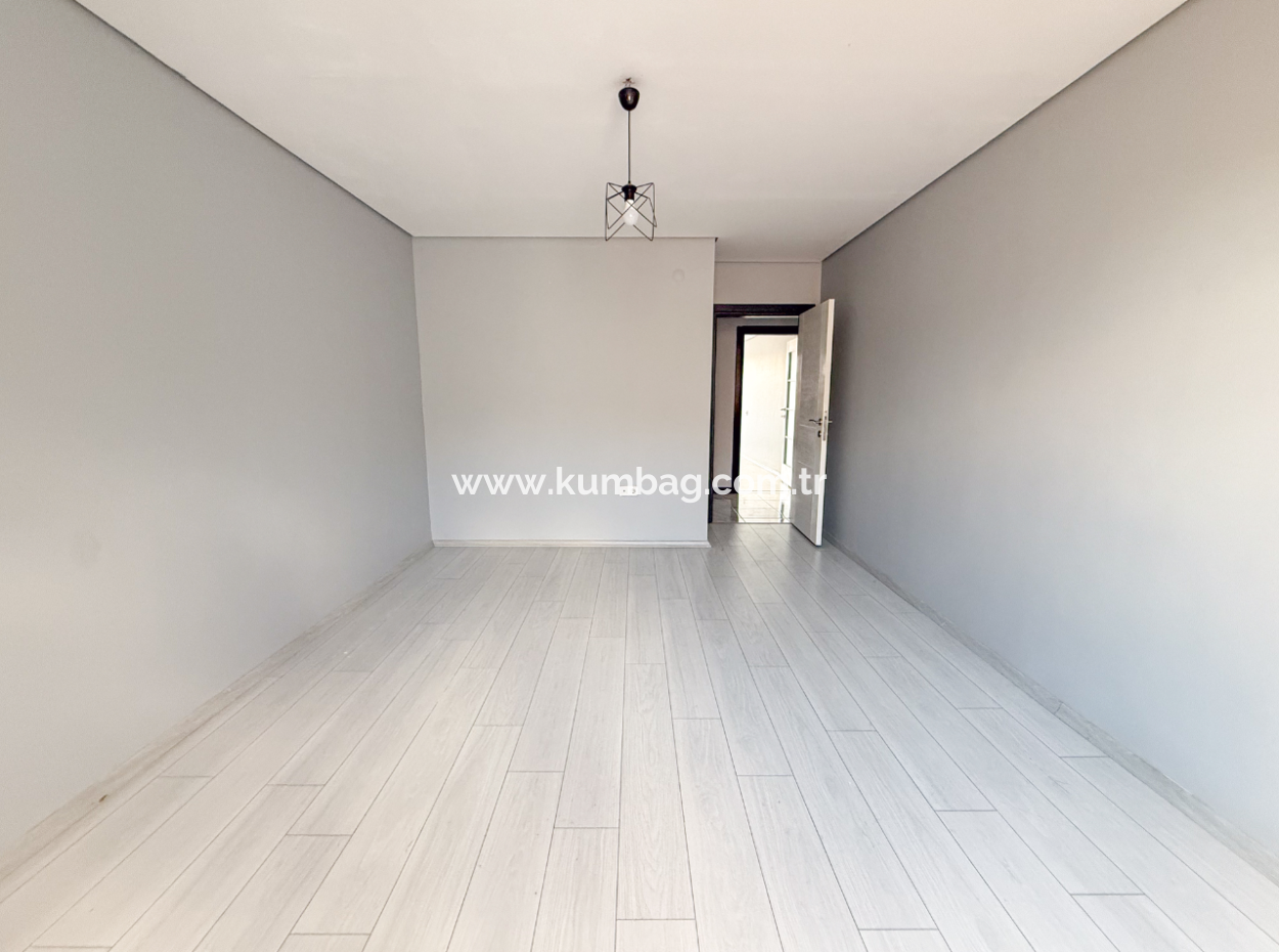 Double Terrace Duplex Sea View For Rent In Altinova 3 1