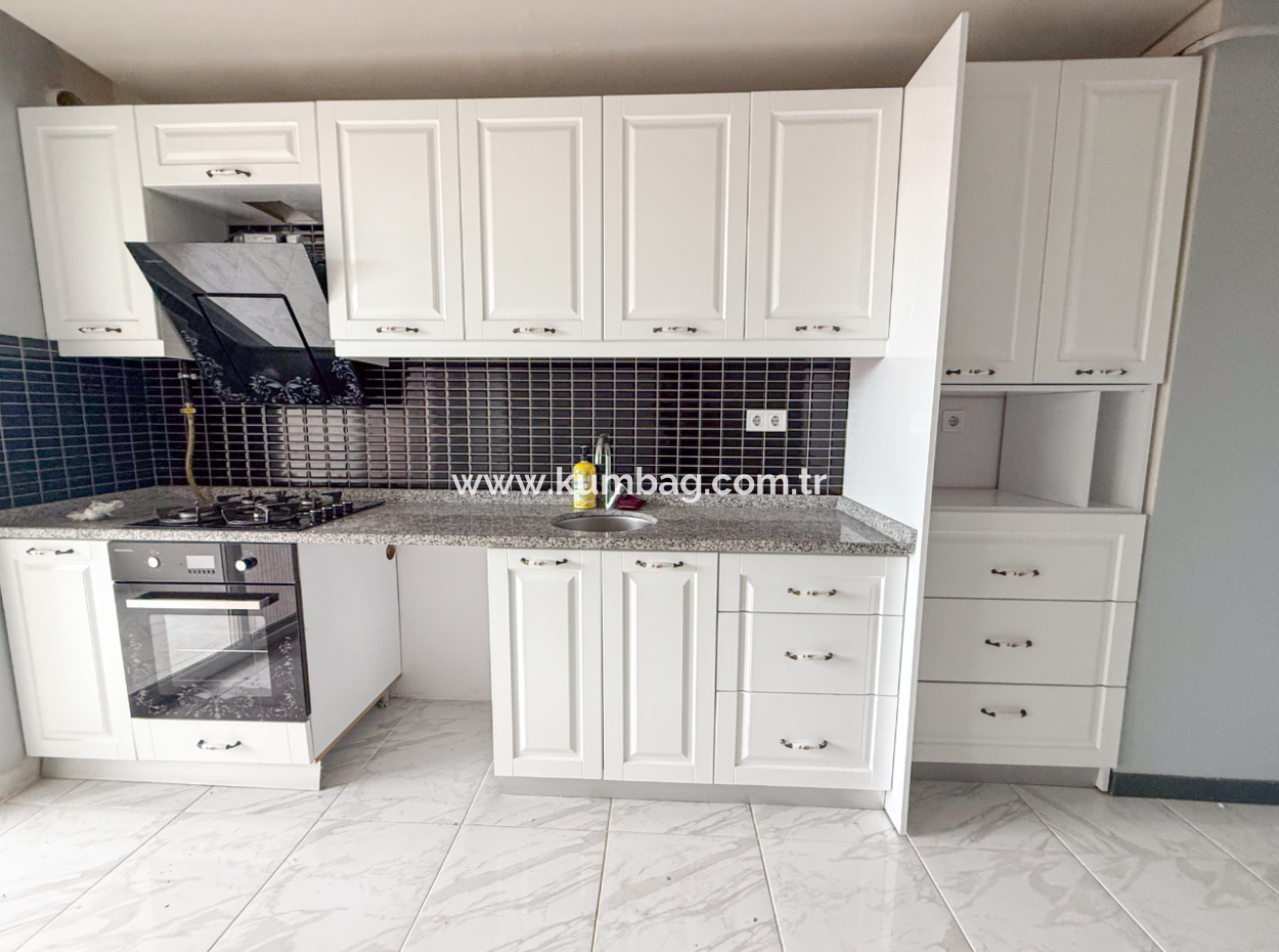 Double Terrace Duplex Sea View For Rent In Altinova 3 1