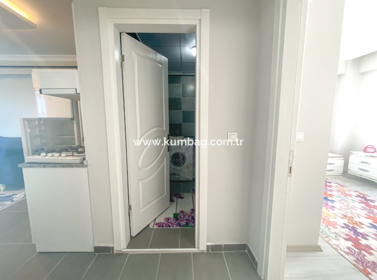 2 1 Flat For Rent In A Site Close To The Sea With Aquapark And Pool