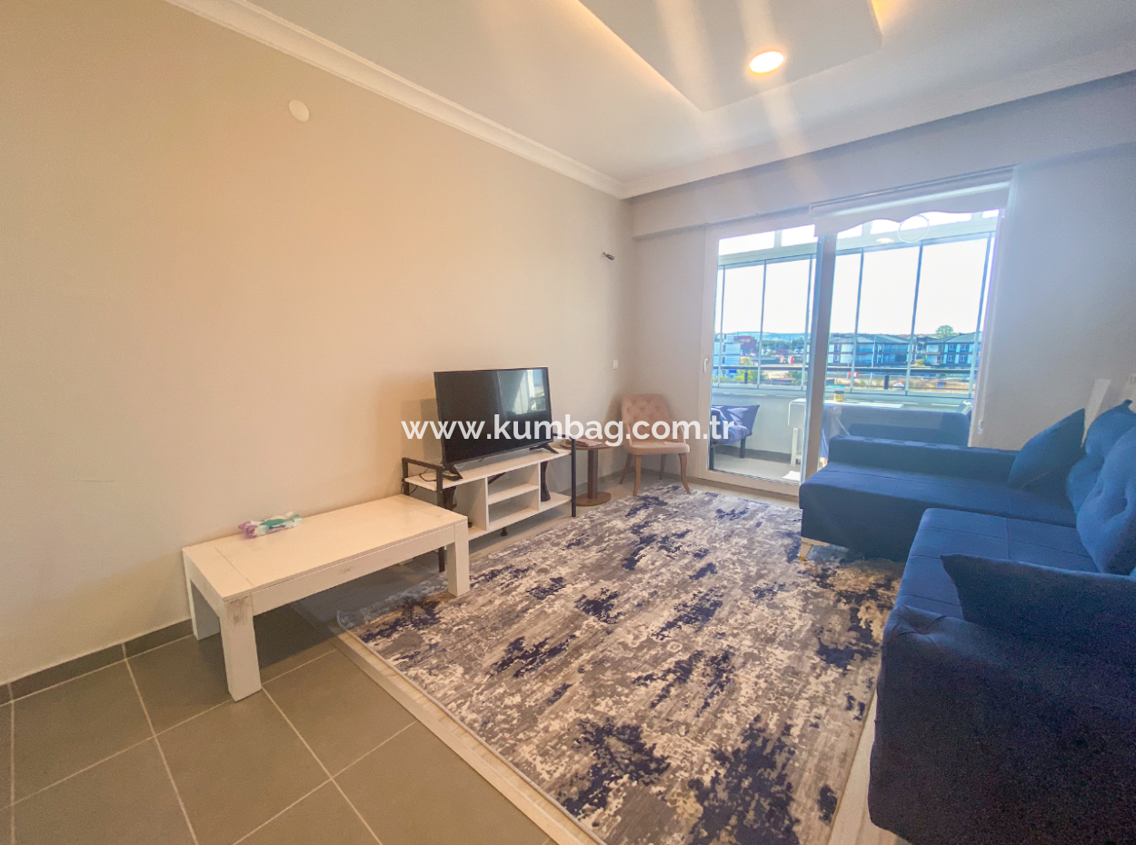 2 1 Flat For Rent In A Site Close To The Sea With Aquapark And Pool