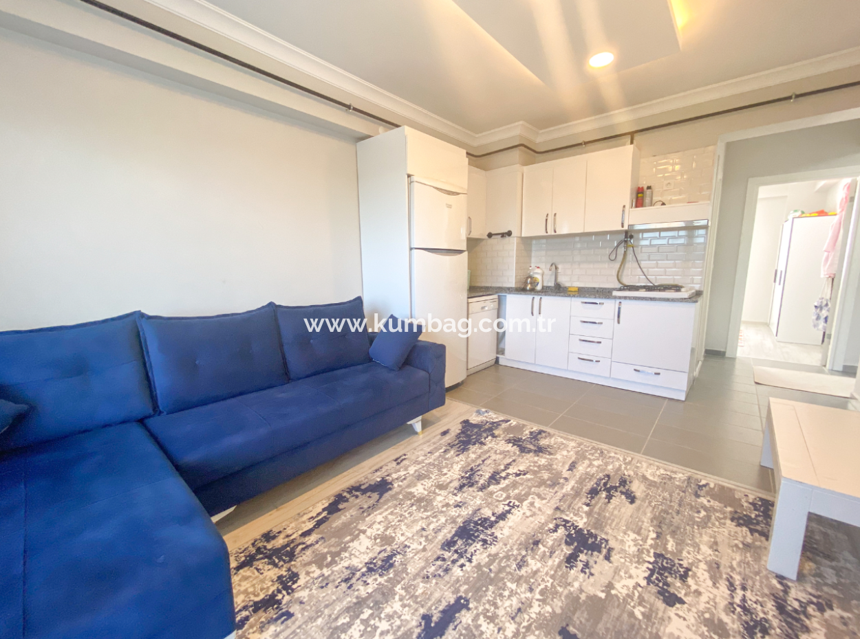 2 1 Flat For Rent In A Site Close To The Sea With Aquapark And Pool