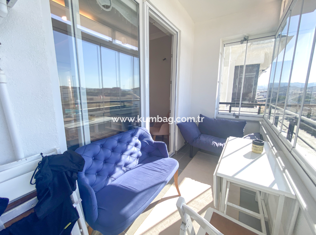 2 1 Flat For Rent In A Site Close To The Sea With Aquapark And Pool