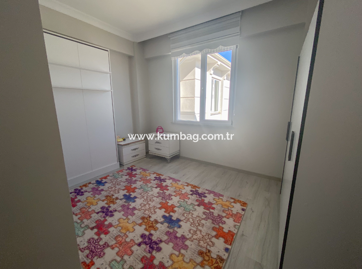 2 1 Flat For Sale In A Site Close To The Sea With Aquapark And Pool