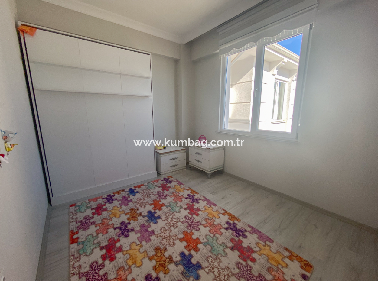 2 1 Flat For Sale In A Site Close To The Sea With Aquapark And Pool