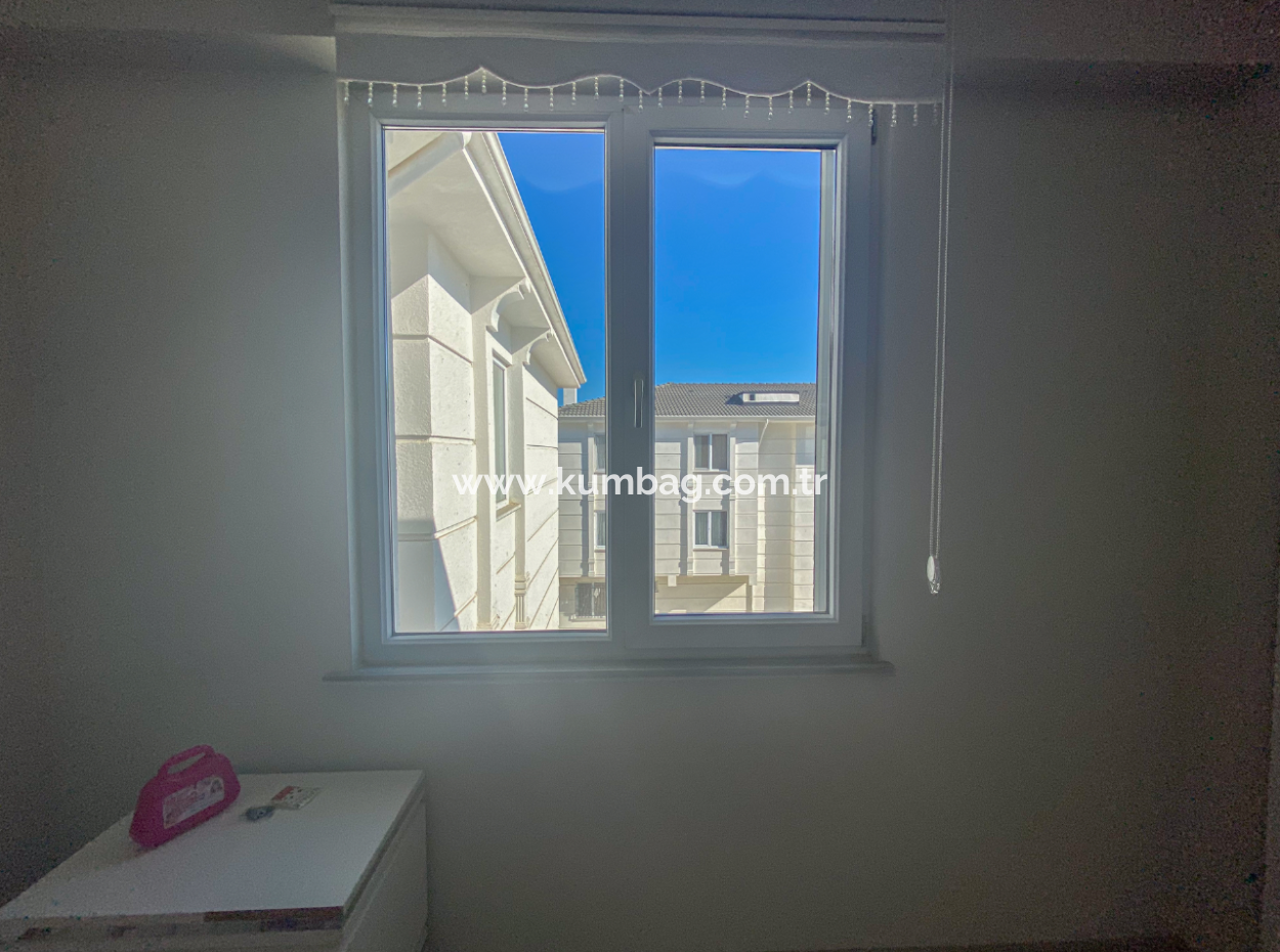 2 1 Flat For Sale In A Site Close To The Sea With Aquapark And Pool
