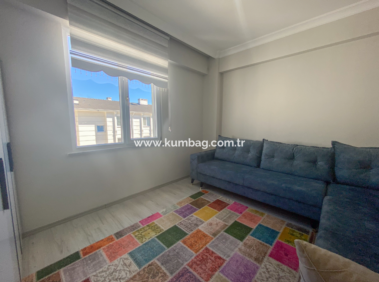 2 1 Flat For Sale In A Site Close To The Sea With Aquapark And Pool