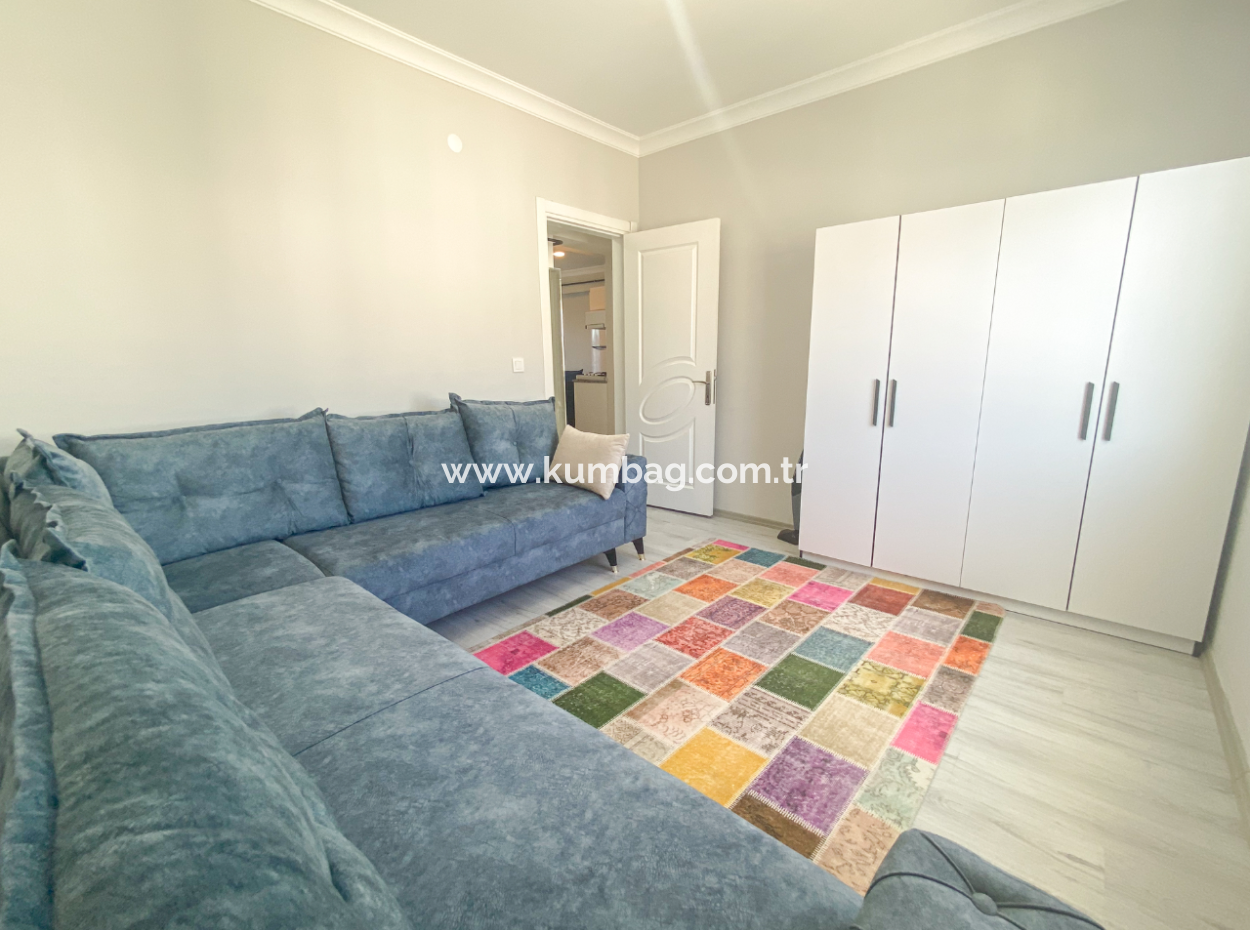 2 1 Flat For Sale In A Site Close To The Sea With Aquapark And Pool
