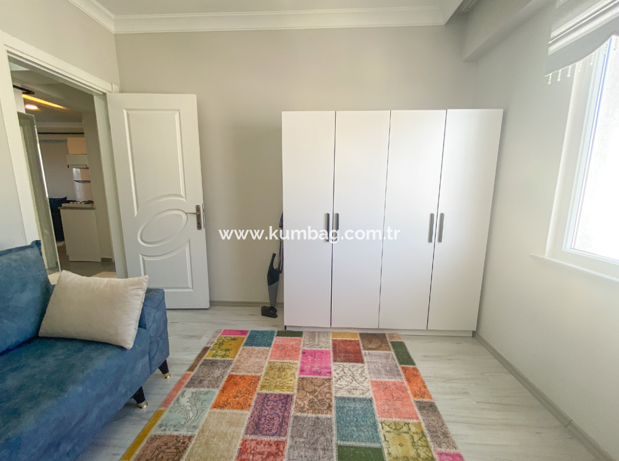 2 1 Flat For Sale In A Site Close To The Sea With Aquapark And Pool