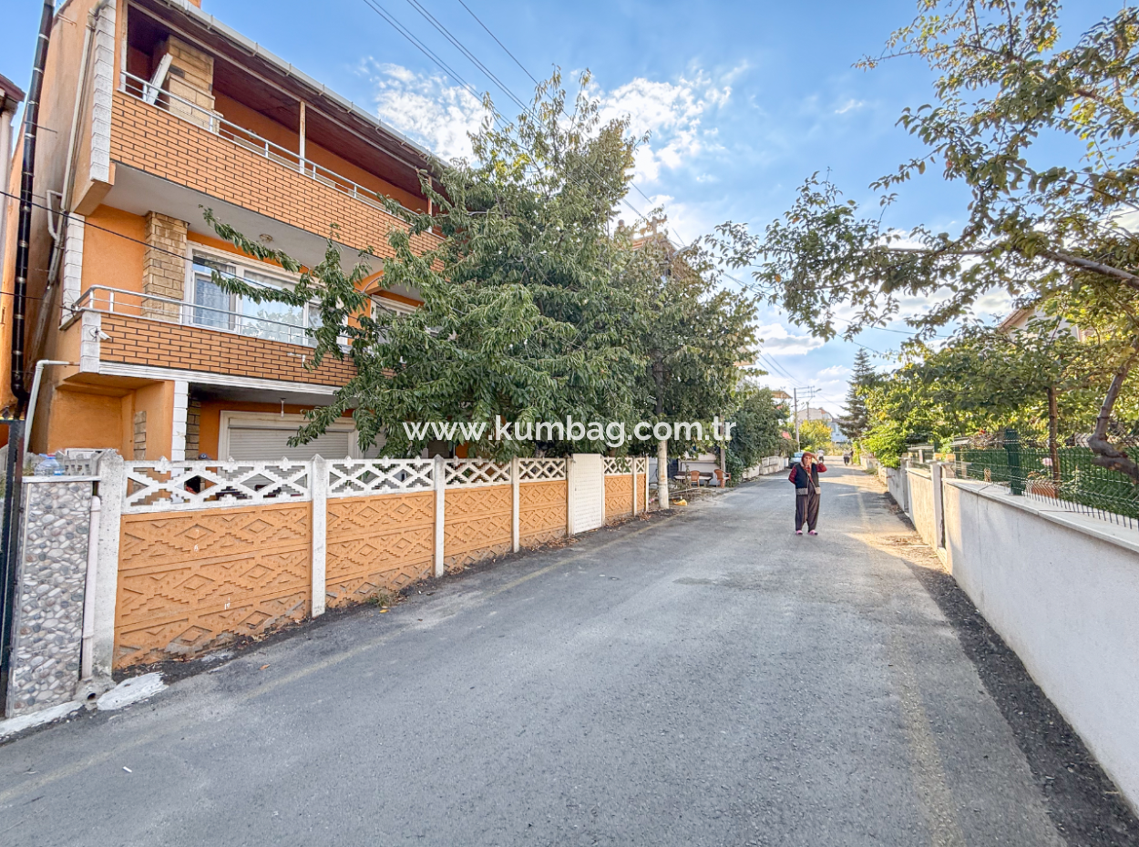 5 1 Triplex Villa With Sauna On The Sea Side Of Kumbağ Street