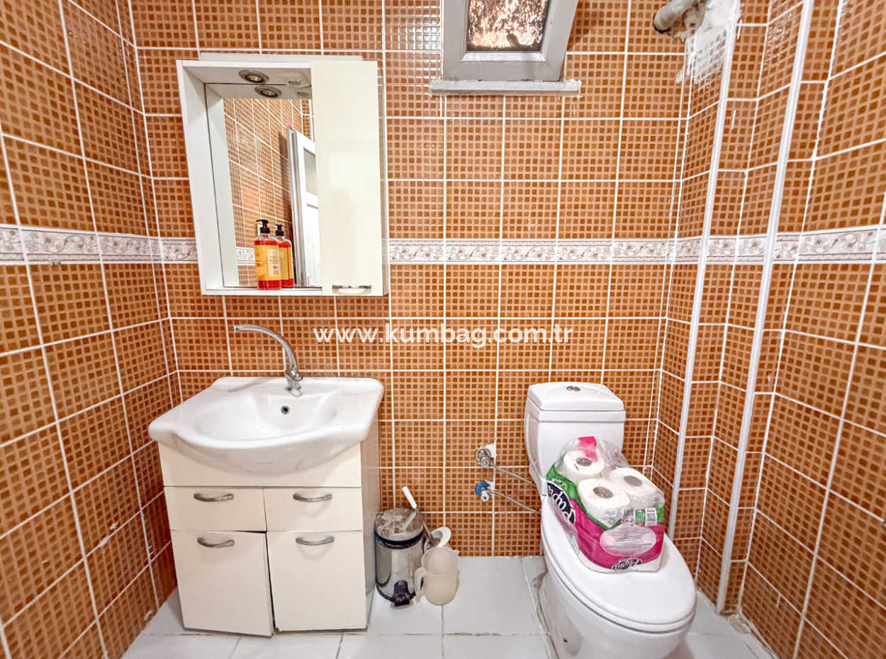 5 1 Triplex Villa With Sauna On The Sea Side Of Kumbağ Street