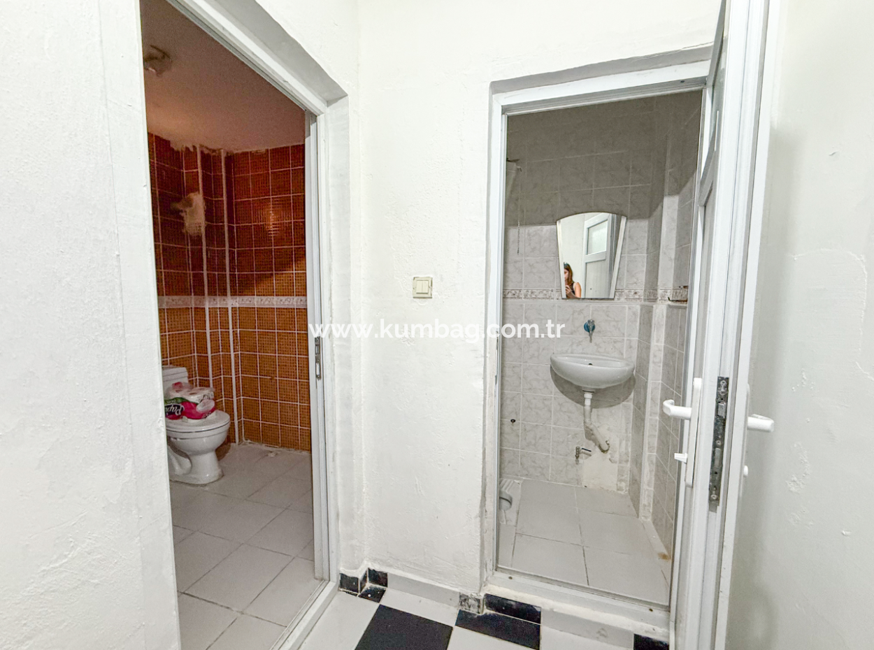 5 1 Triplex Villa With Sauna On The Sea Side Of Kumbağ Street