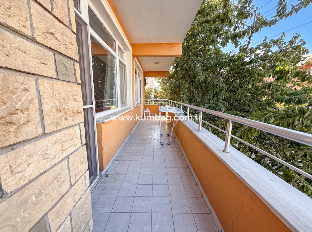 5 1 Triplex Villa With Sauna On The Sea Side Of Kumbağ Street