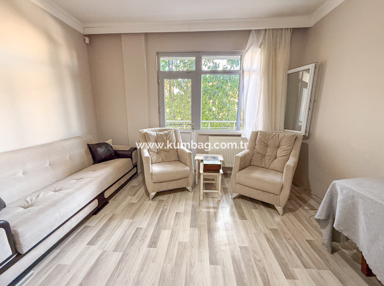 5 1 Triplex Villa With Sauna On The Sea Side Of Kumbağ Street