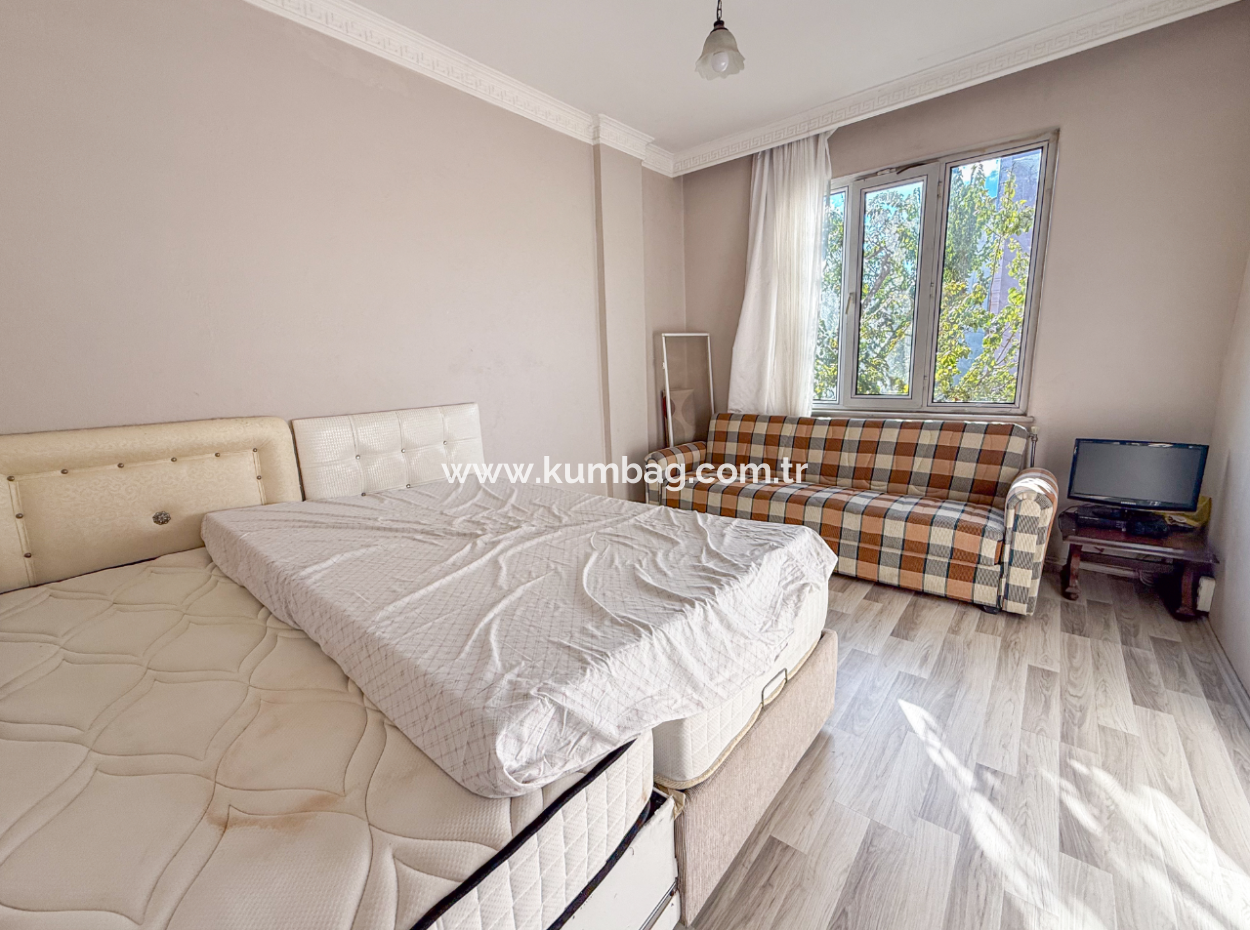 5 1 Triplex Villa With Sauna On The Sea Side Of Kumbağ Street