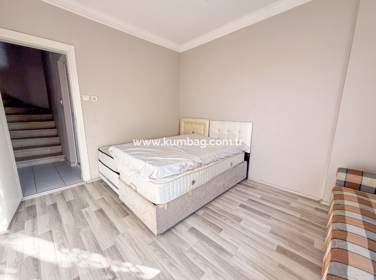 5 1 Triplex Villa With Sauna On The Sea Side Of Kumbağ Street