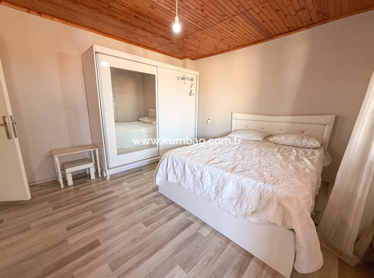 5 1 Triplex Villa With Sauna On The Sea Side Of Kumbağ Street