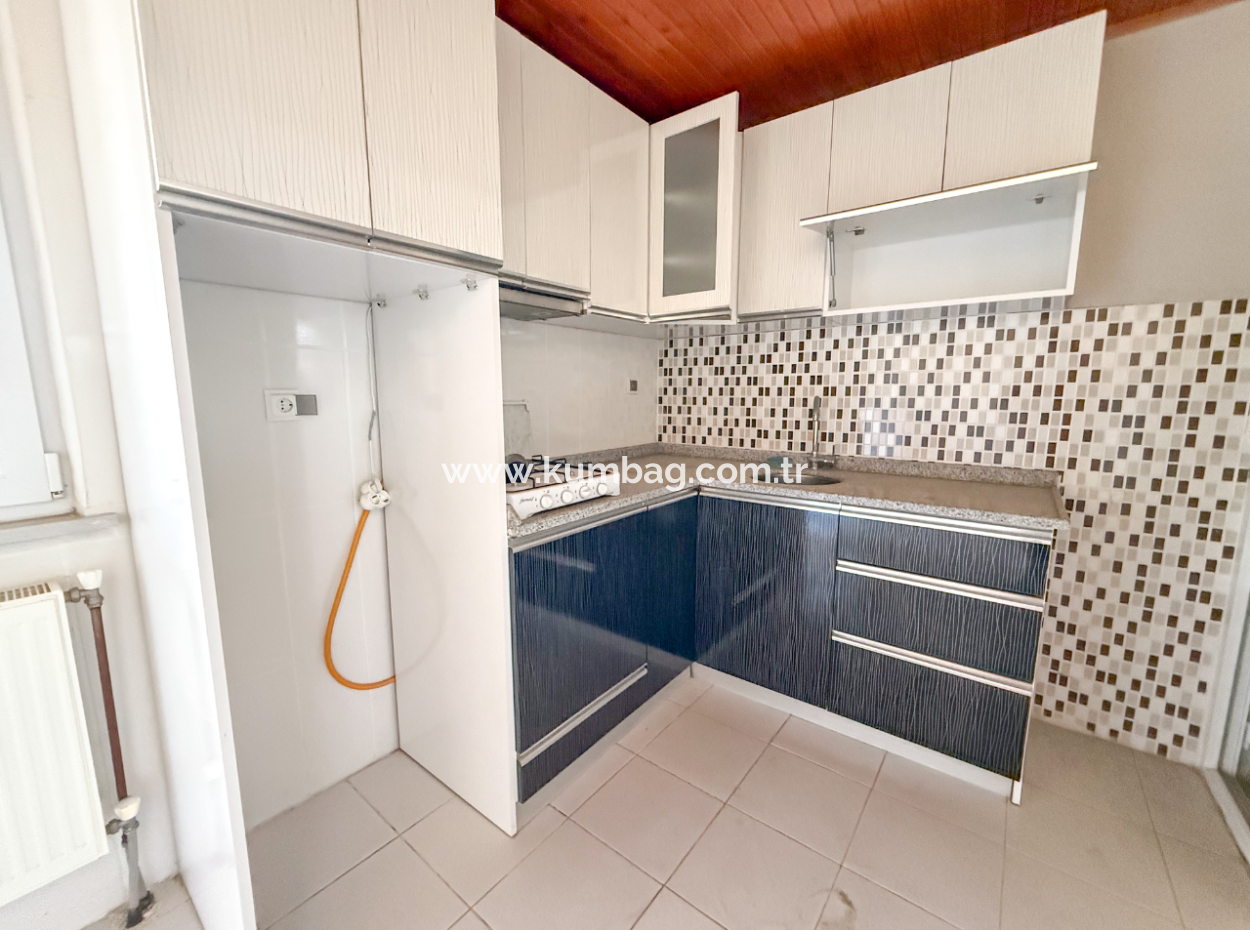 5 1 Triplex Villa With Sauna On The Sea Side Of Kumbağ Street