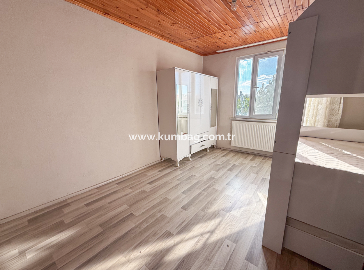 5 1 Triplex Villa With Sauna On The Sea Side Of Kumbağ Street