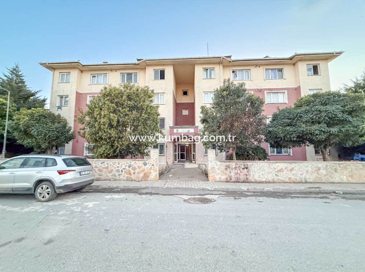 1 1 Flat For Sale In Karadeniz Mahallesi Toki Residences