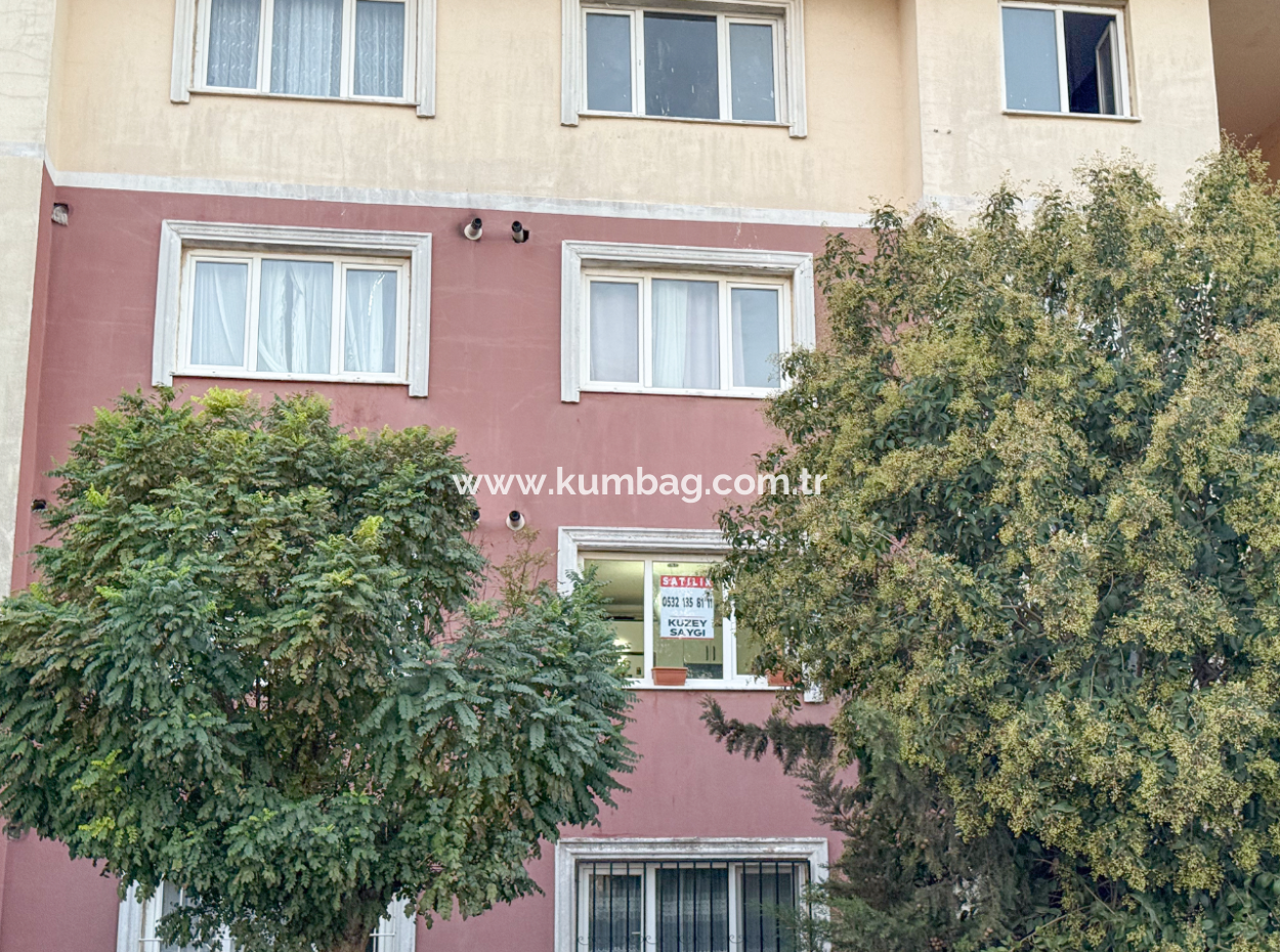 1 1 Flat For Sale In Karadeniz Mahallesi Toki Residences