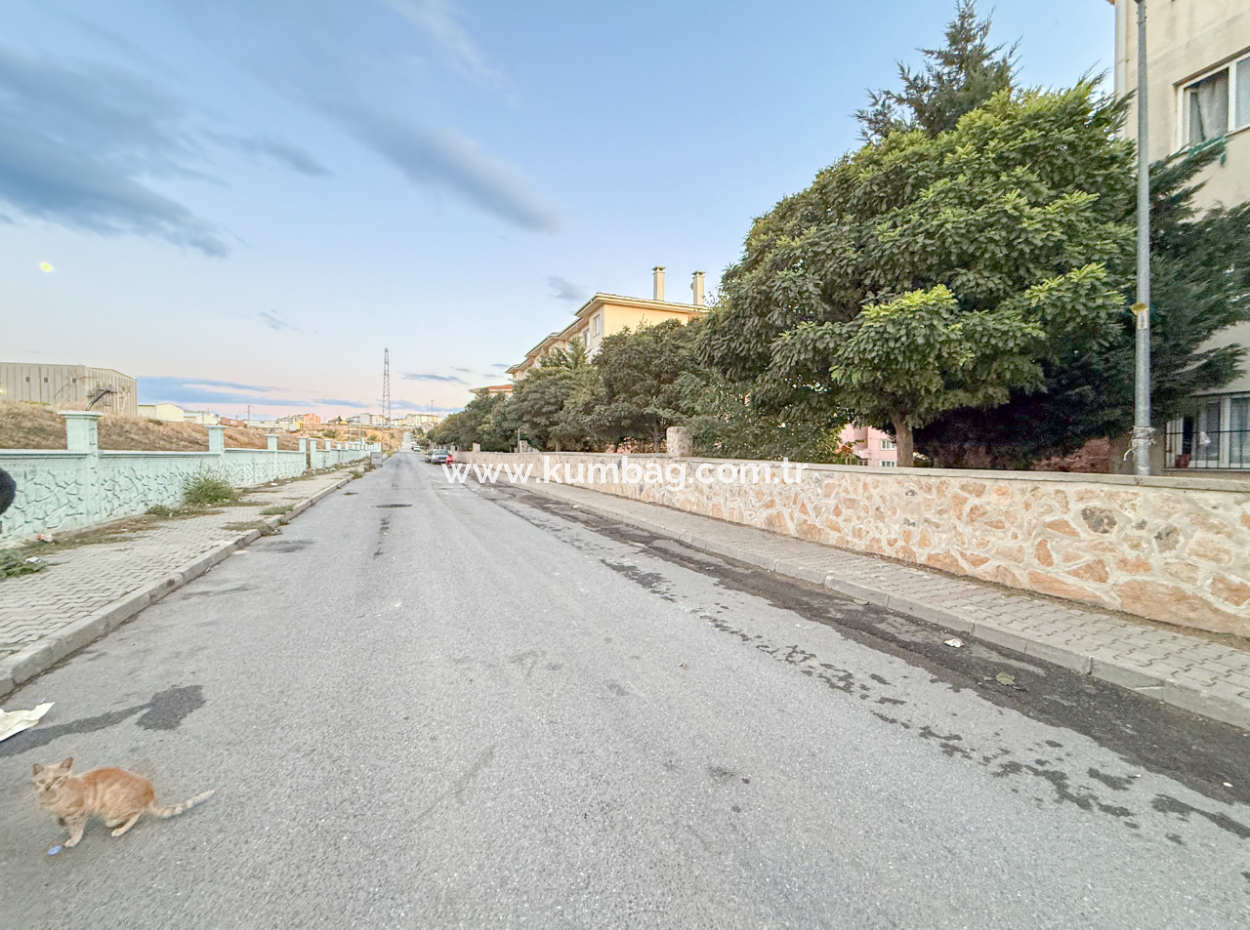 1 1 Flat For Sale In Karadeniz Mahallesi Toki Residences