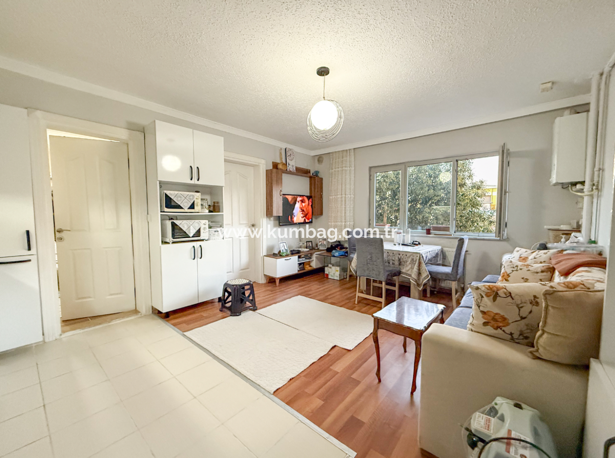 1 1 Flat For Sale In Karadeniz Mahallesi Toki Residences