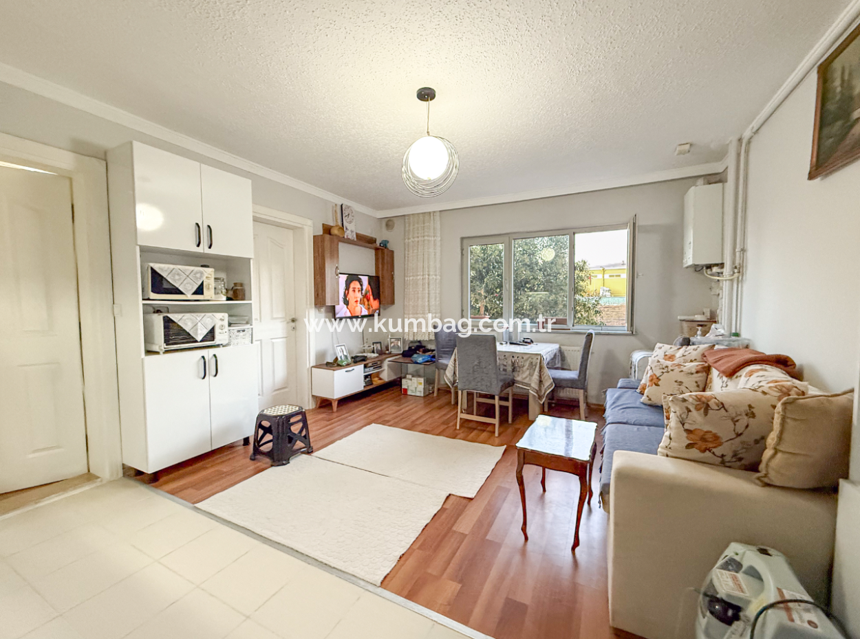 1 1 Flat For Sale In Karadeniz Mahallesi Toki Residences