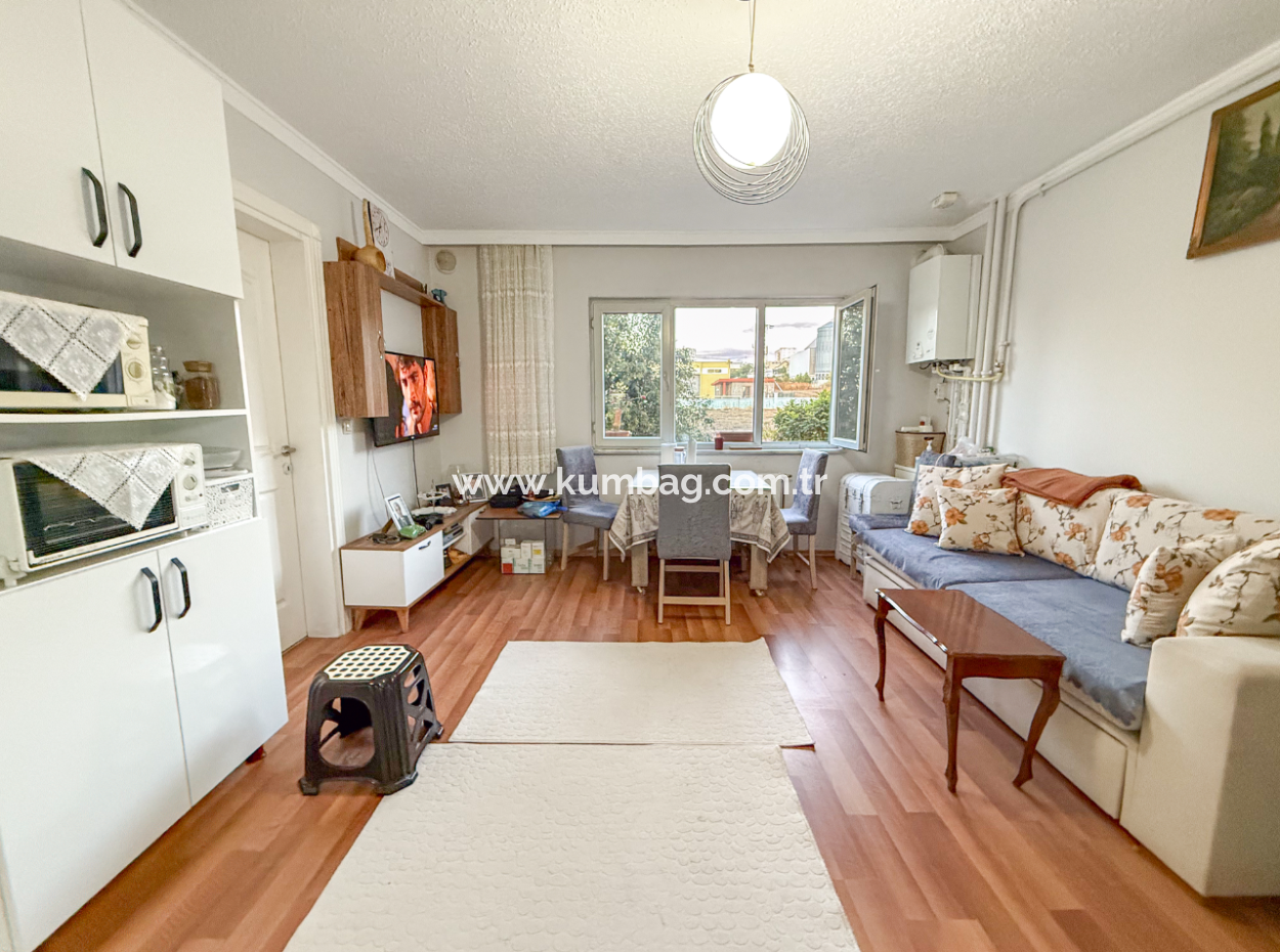 1 1 Flat For Sale In Karadeniz Mahallesi Toki Residences