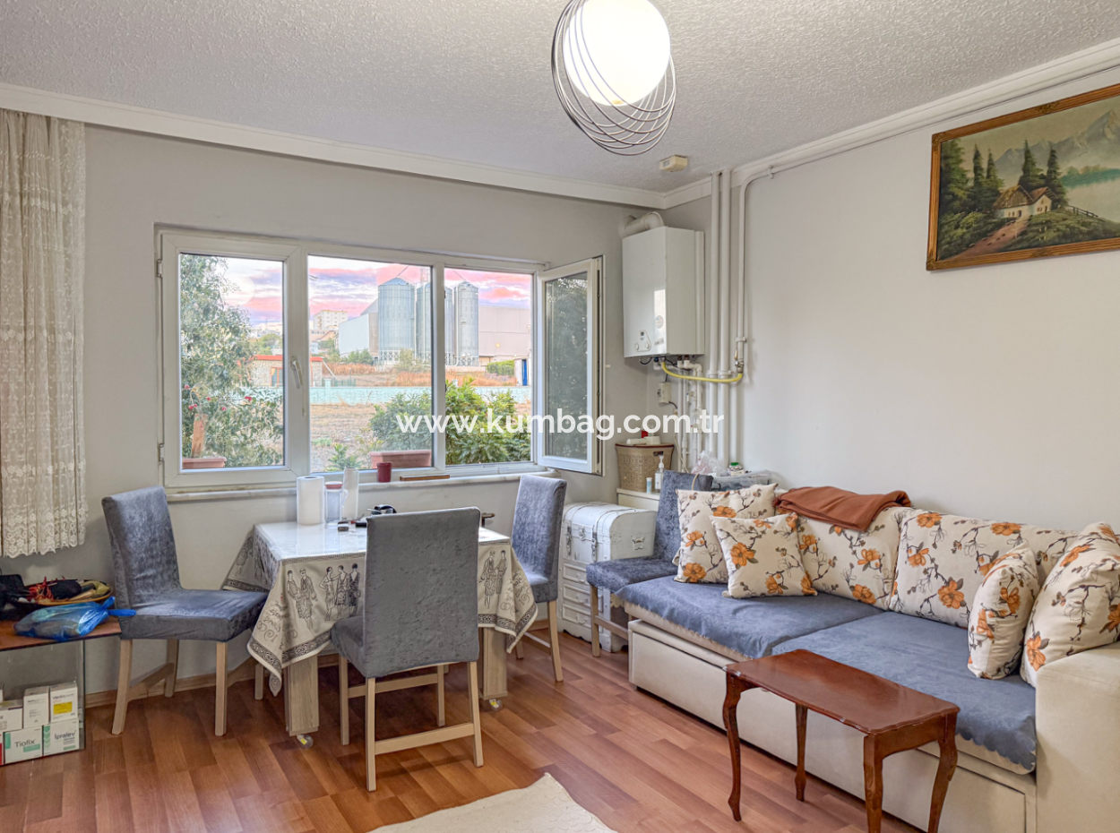 1 1 Flat For Sale In Karadeniz Mahallesi Toki Residences