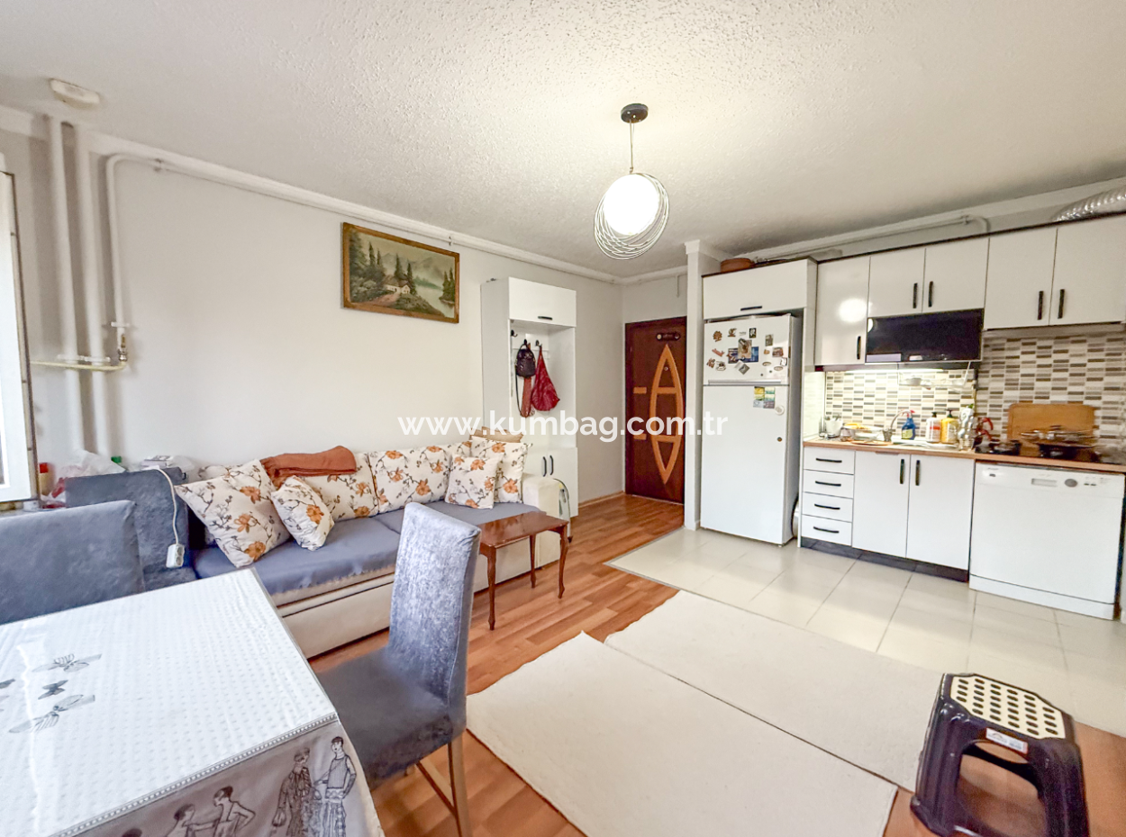 1 1 Flat For Sale In Karadeniz Mahallesi Toki Residences