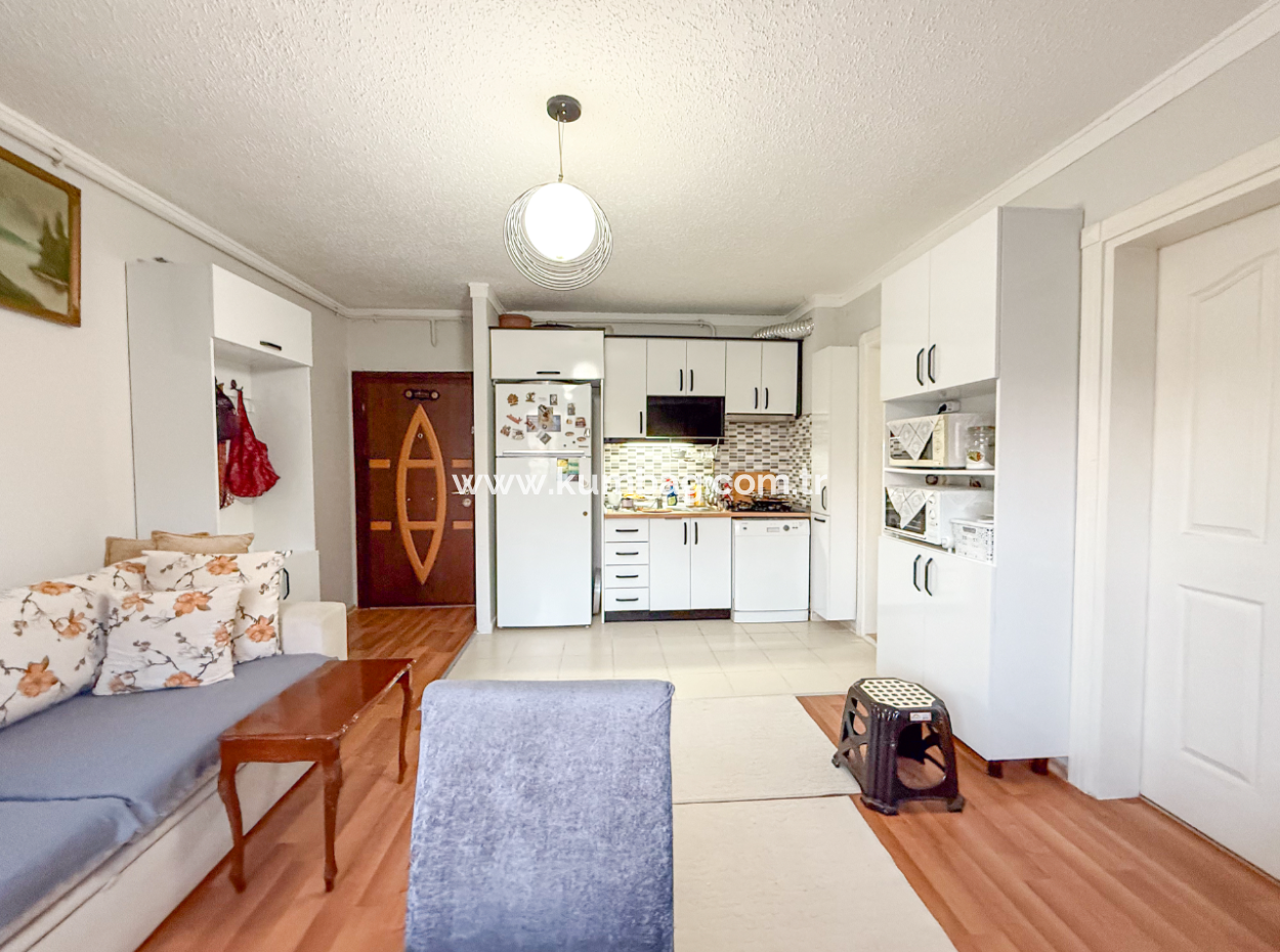 1 1 Flat For Sale In Karadeniz Mahallesi Toki Residences