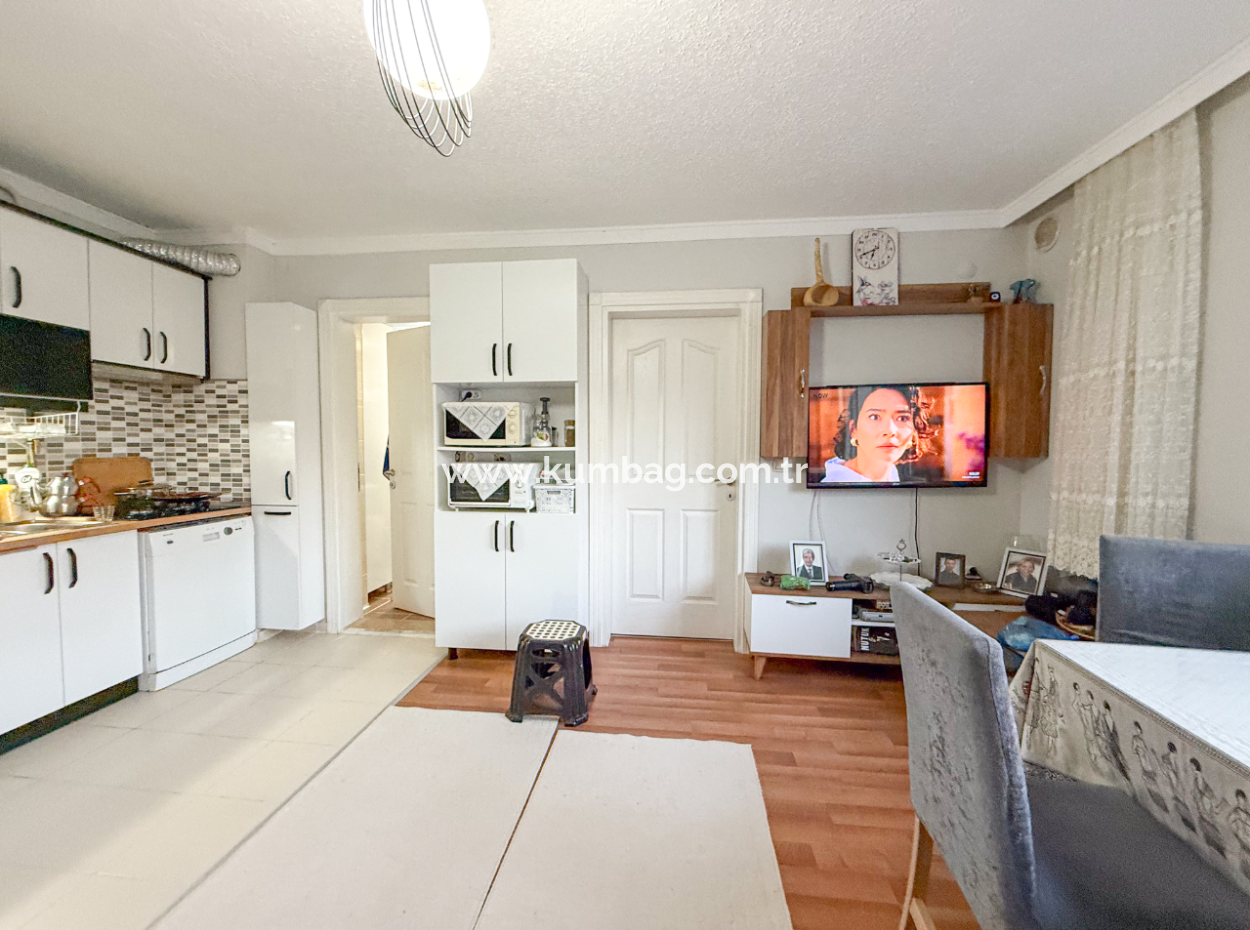 1 1 Flat For Sale In Karadeniz Mahallesi Toki Residences