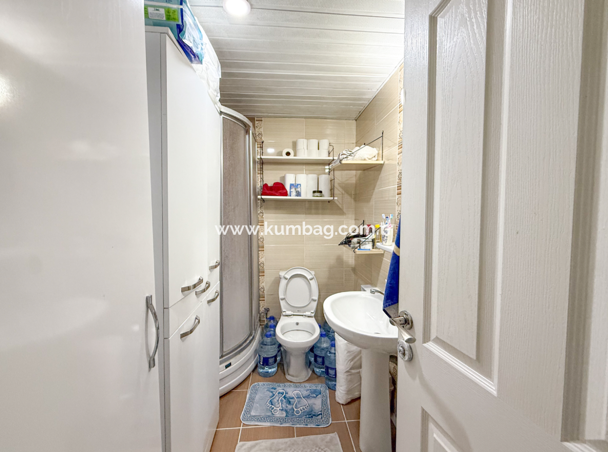 1 1 Flat For Sale In Karadeniz Mahallesi Toki Residences