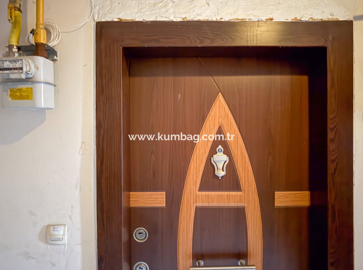 1 1 Flat For Sale In Karadeniz Mahallesi Toki Residences