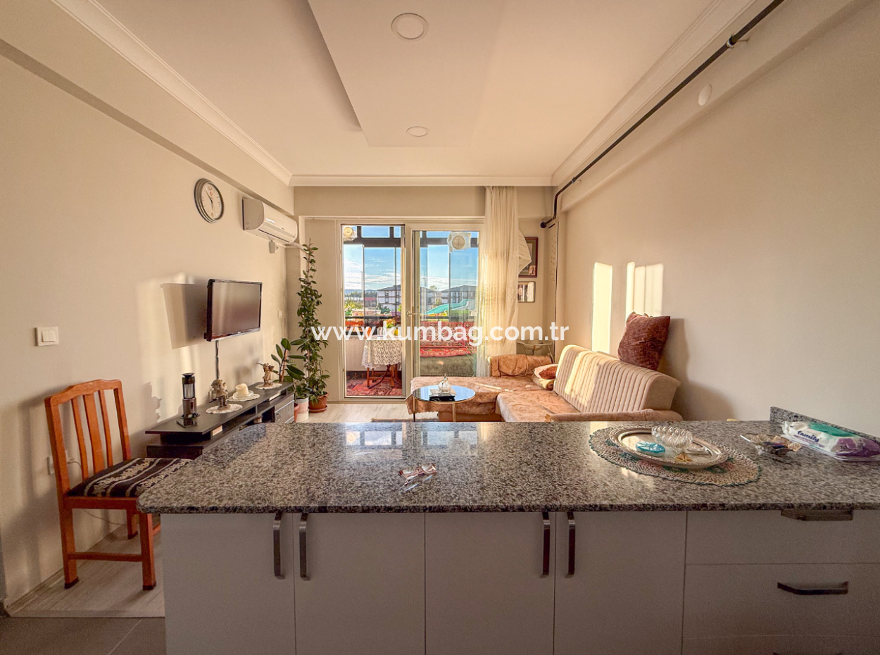 1 1 Flat For Sale In A Complex Close To The Sea With Aquapark And Pool